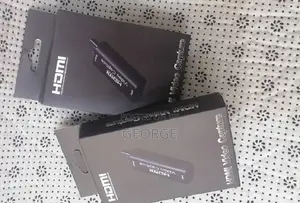 Durable 1080P HDMI to USB Video Capture