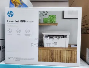 M141w Hp Laserjet Printer