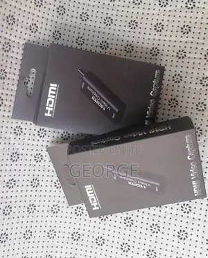 Portable USB 2.0 Hdmi Video Capture Card