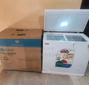 Nunix 200 L Deep Chest Freezer NU/L