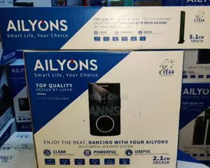Ailyons Best 2.1 Soundbar With Great Base