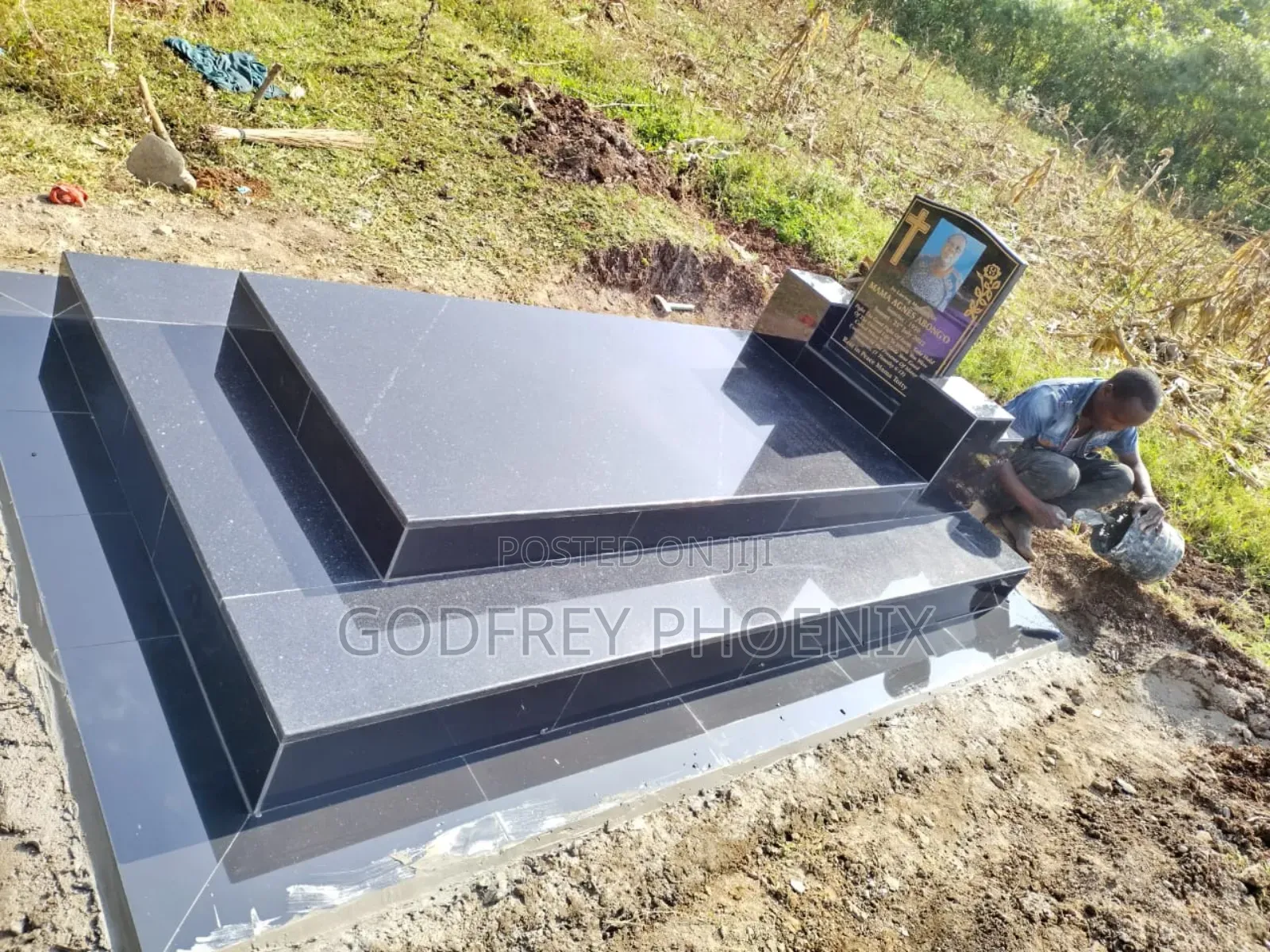 Tombstones