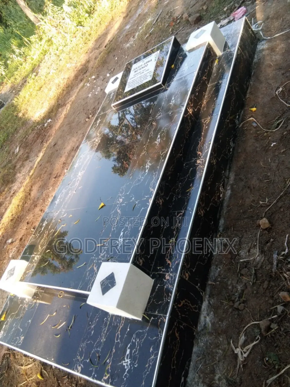 Tombstones