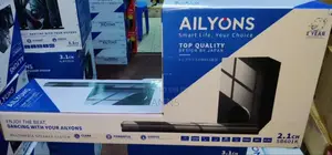 Ailyons 2.1 Soundbar With Long Bar SB8601K
