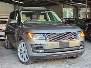 Land Rover Range Rover Vogue 2018