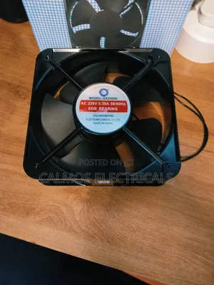 200×200 Ac Fan 240vts