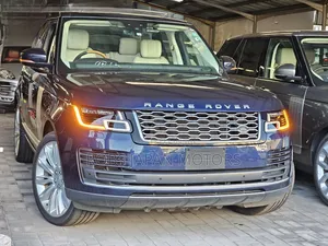 Land Rover Range Rover Vogue 2018 Blue