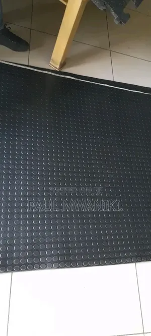 Authentic Coin Rubber Mats