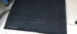 Authentic Coin Rubber Mats