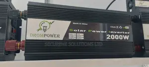 2000W Drompower Solar Power Inverter.