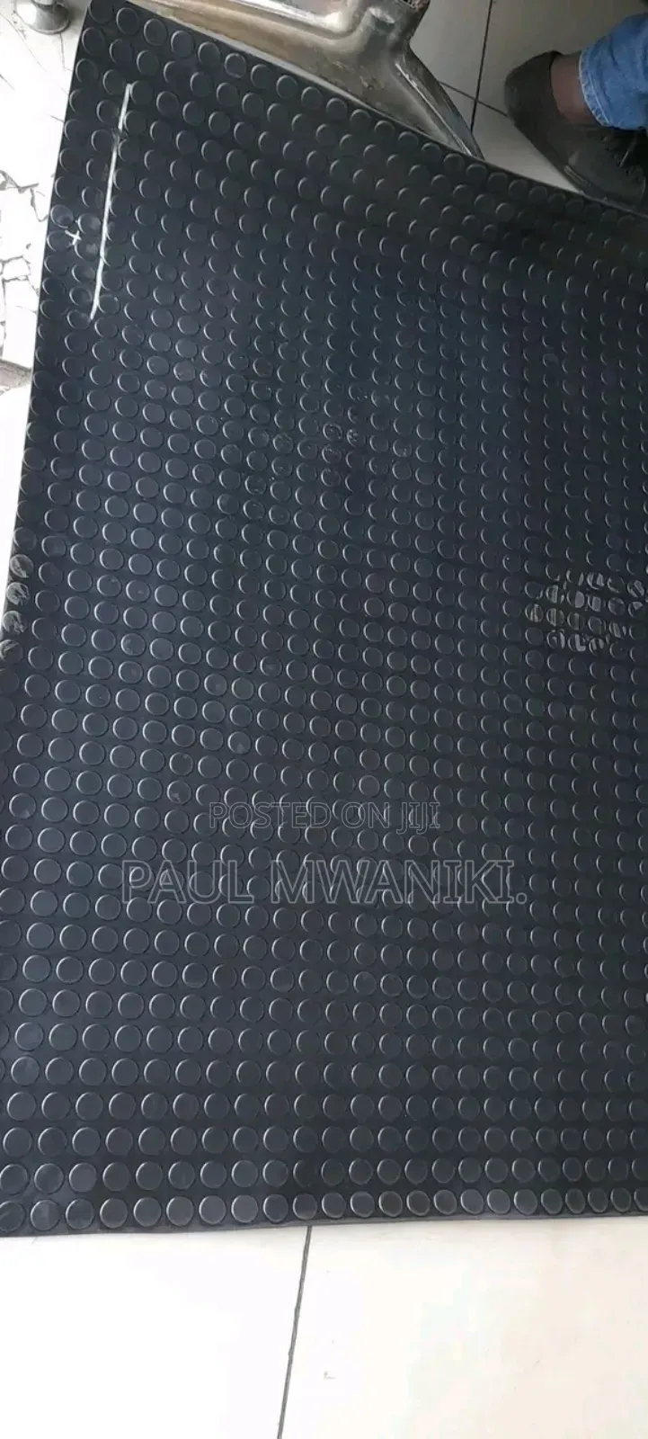 Anti Slip Mats/ Coin Rubber Mats