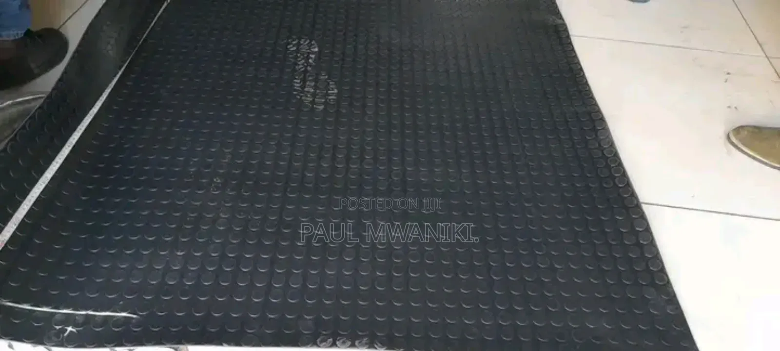 Anti Slip Mats/ Coin Rubber Mats