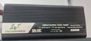Drompower 300W Solar Power Inverter.