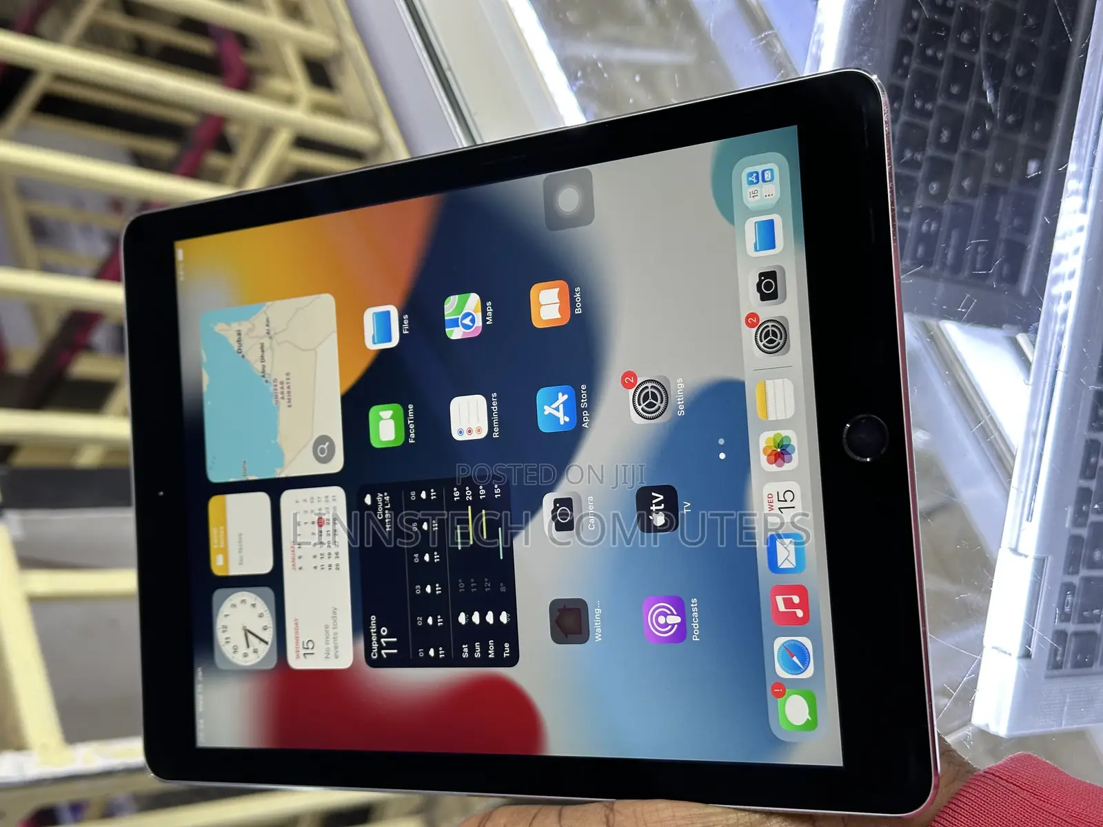Apple iPad Air 2 64 GB Gray