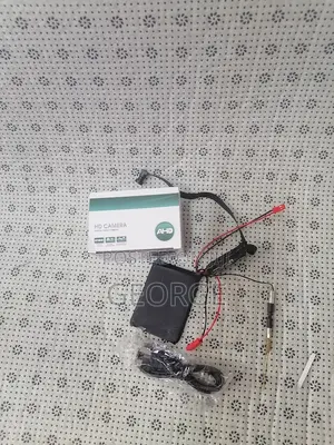 Verified 1080p Pinhole Spy Camera