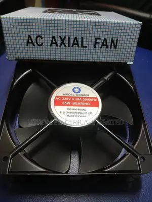 65W Axial Fan 200*200