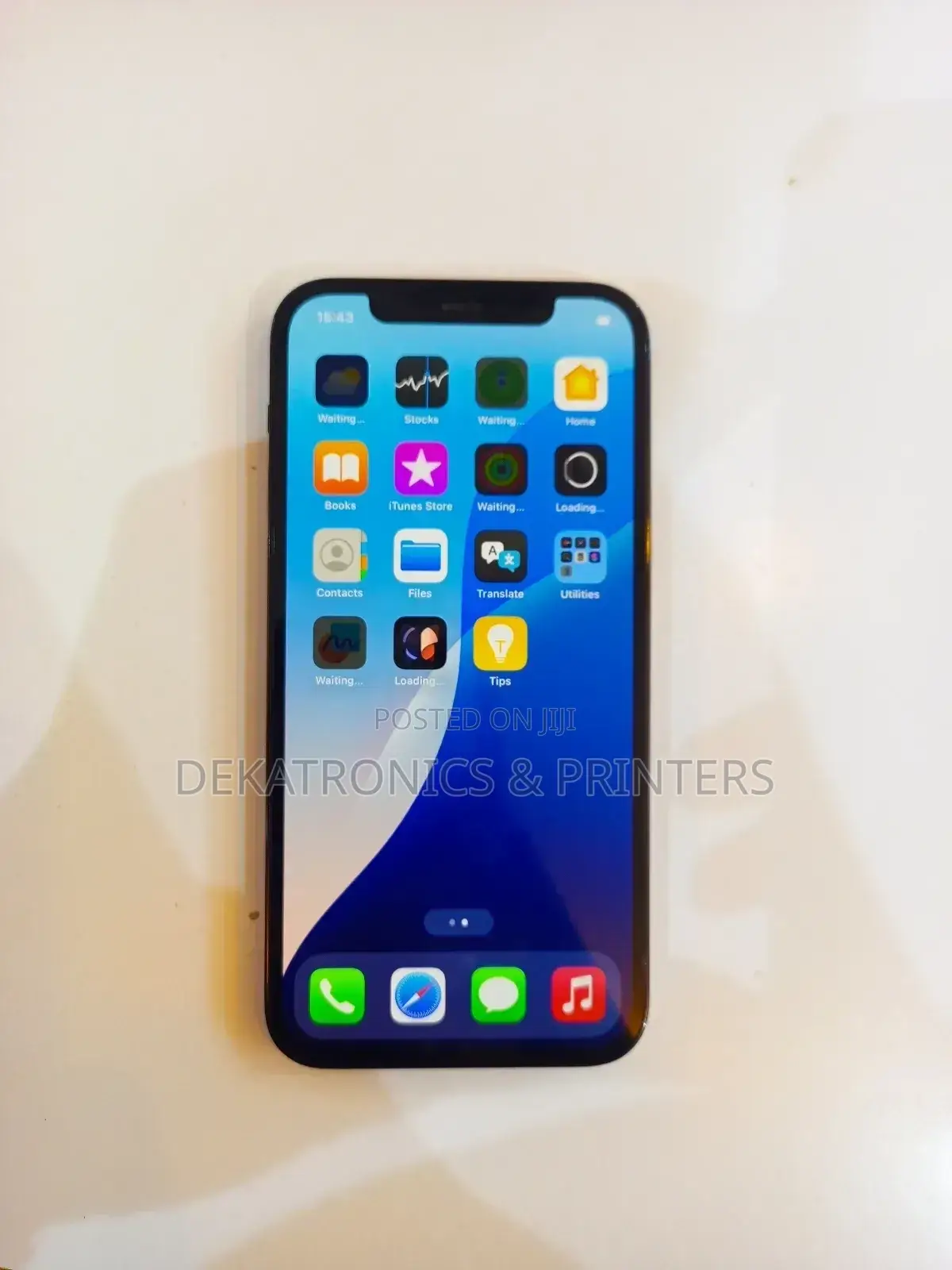 Apple iPhone 12 Pro 128 GB Silver