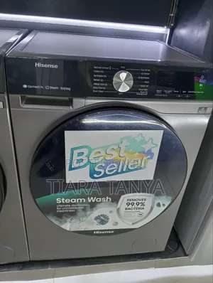 Hisense 10.5kg/6kg Washing and Dryer Machine Wd3q1043bt