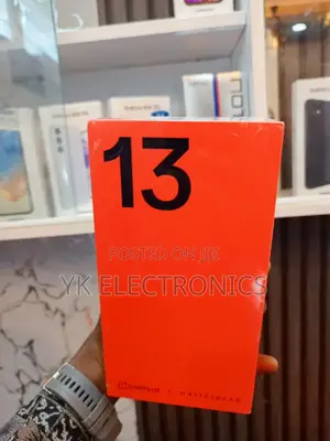 New OnePlus 13 256 GB