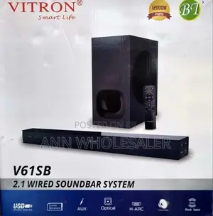 Vitron V61 Soundbar 7.
