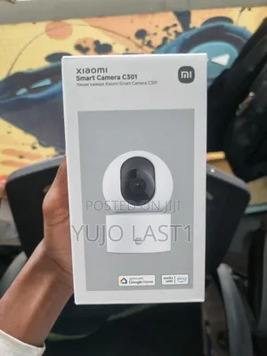 Xiaomi Smart Camera C301