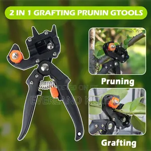 Grafting Tool/Pruner For Trees And Vines