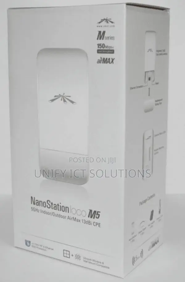 Ubiquiti Airmax Nanostation Loco M2