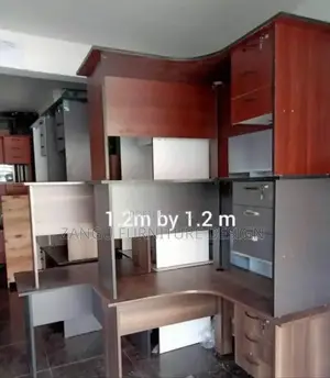 Deluxe Office Desk L-Shaped