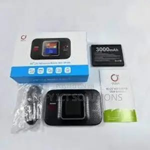 Top-Range Olax Mf980u Wireless Mini Portable Travel Router
