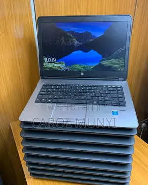 New Laptop HP ProBook 640 G2 8GB Intel Core i5 SSD 256GB