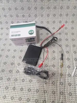 Buy New Spy Pin Hole Camera Wireless Available