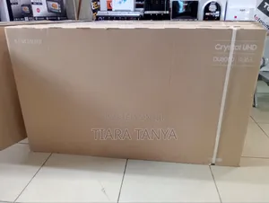 Samsung 65du8000 65'' Crystal Uhd Smart Led Tv (2024