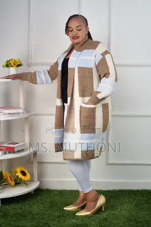 Beautiful Long Sweaters for Ladies