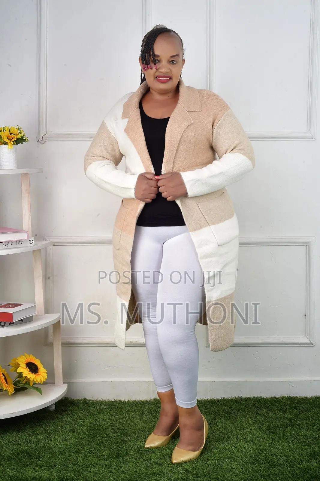 Beautiful Long Sweaters for Ladies