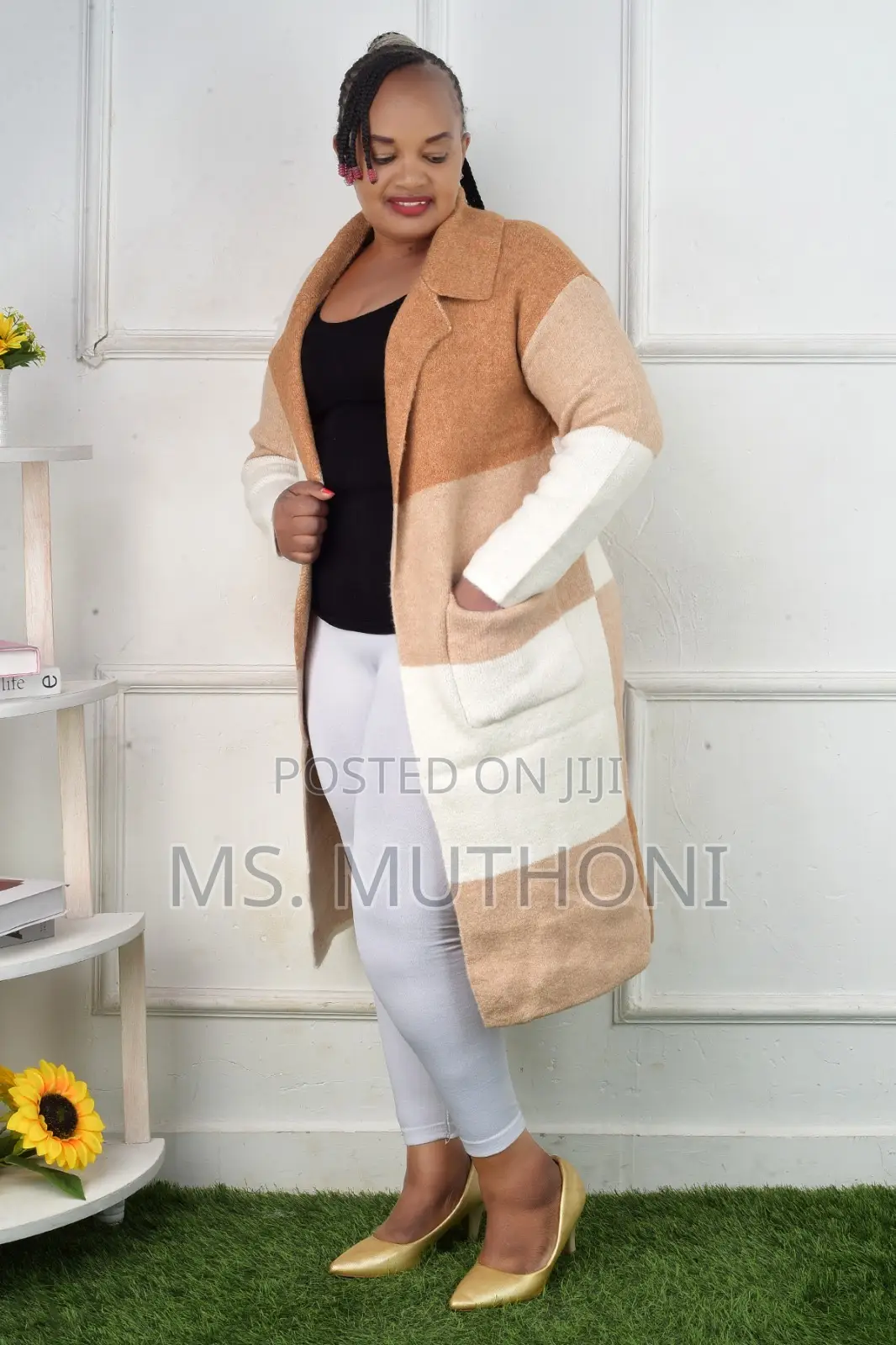 Beautiful Long Sweaters for Ladies
