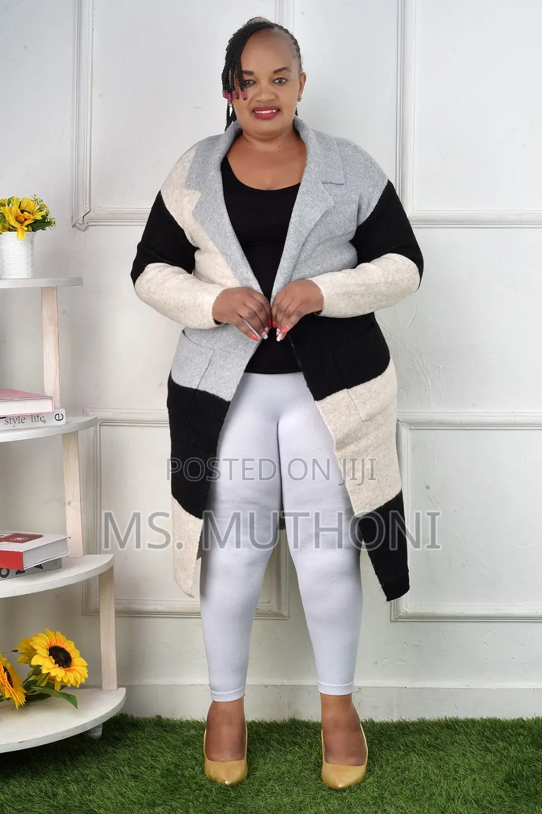 Beautiful Long Sweaters for Ladies