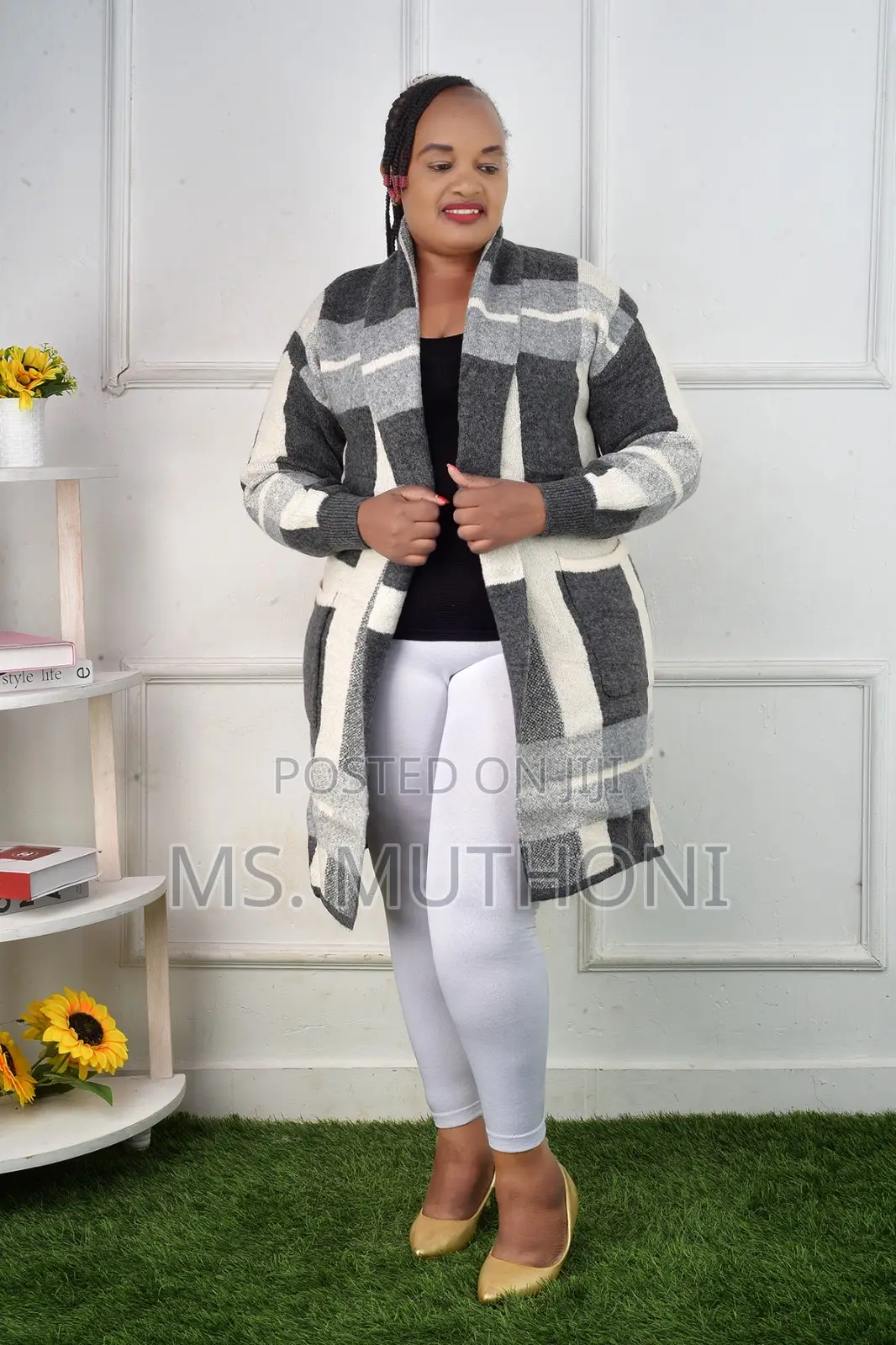Beautiful Long Sweaters for Ladies