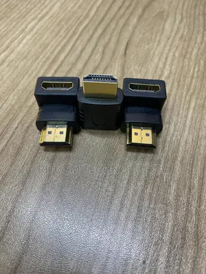 Male HDMI to Female HDMI Adapter