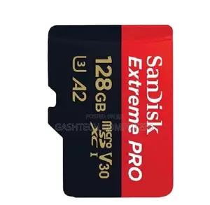 ~ Sandisk Extreme Pro 128GB Microsdxc ^~ 128gb