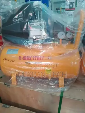 Kmax Electric Air Compressor 500L 3 PHASE 