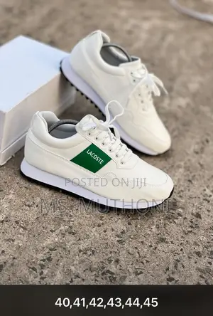 Lacoste Smart Casual for Gents