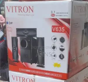 Vitron V635 Best 3.1 Speaker System