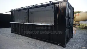 Portable Commercial Kitchen