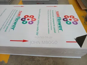 Aluco Boards -4mm High Quality