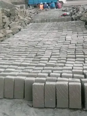 Machine Cut Stones, Ndarugo ◇¡