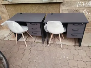 Plastic Chair and Table