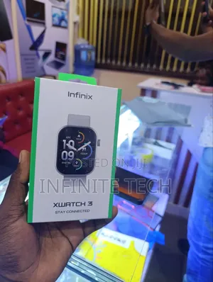 Infinix Catch 3