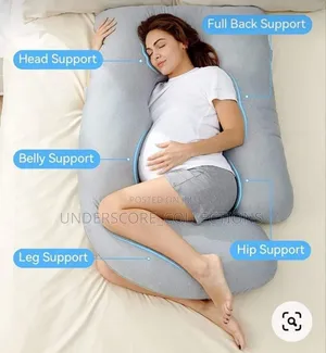 Pregnancy Pillow -U Shaped