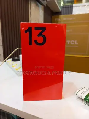 New OnePlus 13 256 GB