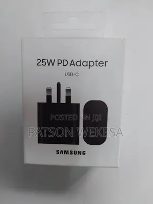 Samsung 25W Fast Charger